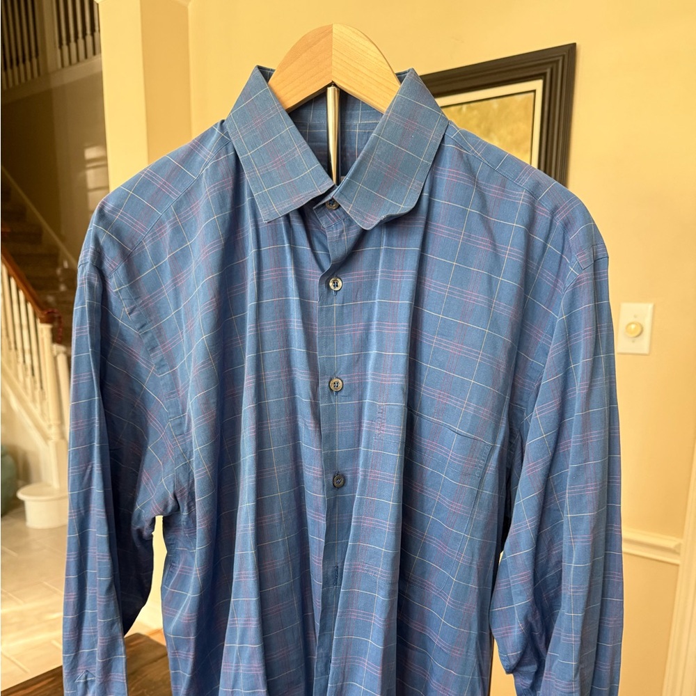 Men’s Brioni Shirt